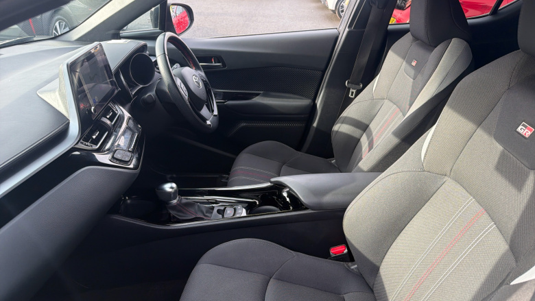 Toyota C-HR 1.8 Hybrid GR Sport 5dr CVT Hybrid Hatchback